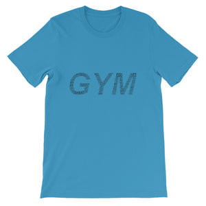 GYM WORDS - Teeznmo