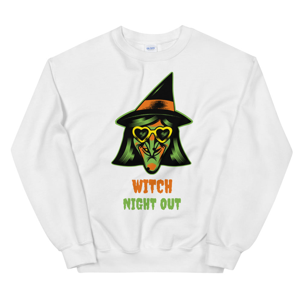 Witch Night Out Sweatshirt