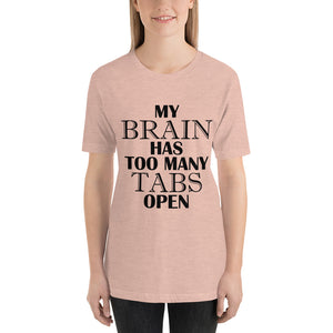 My brain has too many tabs open - Teeznmo