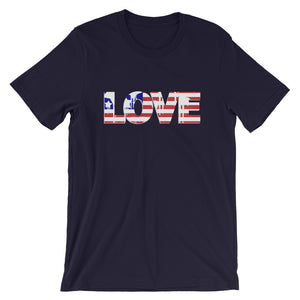 USA Love - Teeznmo