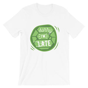 Sorry I'm late - Teeznmo