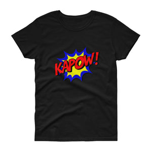 KAPOW! - Teeznmo