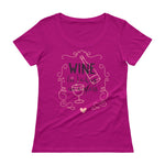 Wine Washing in a glass - Teeznmo