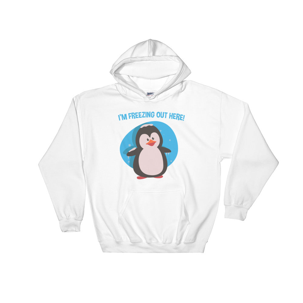 I'm Freezing out here - Teeznmo