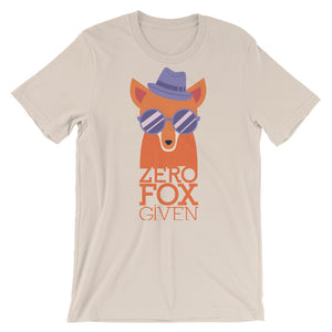 Zero Fox Given - Teeznmo