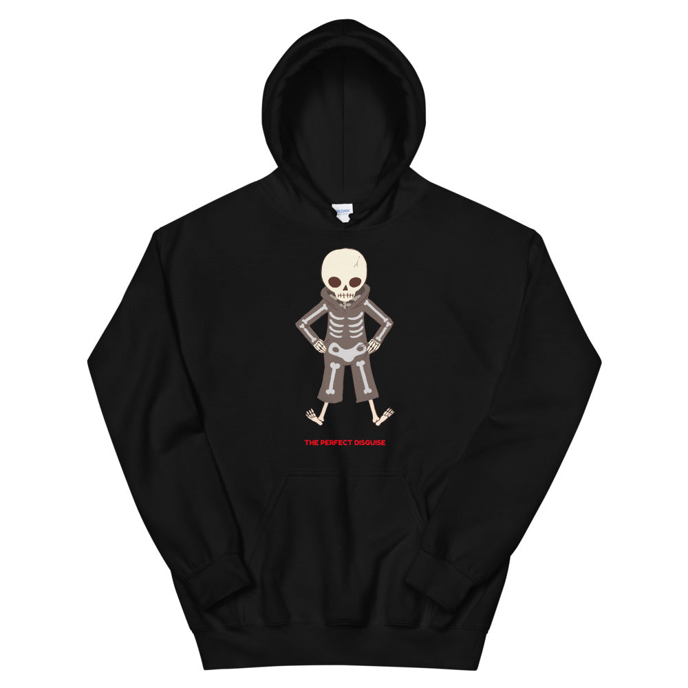 The Perfect Disguise Hooded Sweatshirt