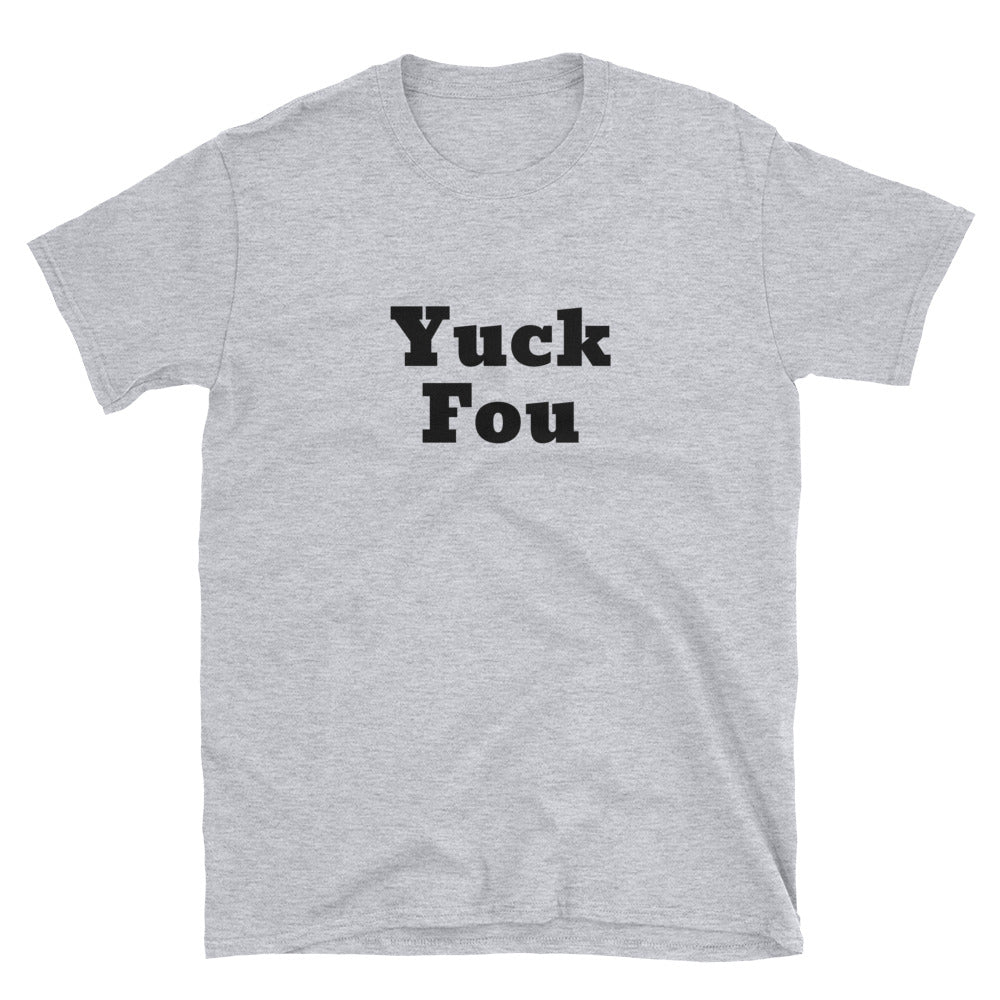 Yuck Fou - Teeznmo