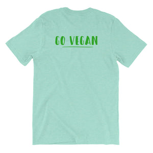 Go Vegan - Teeznmo