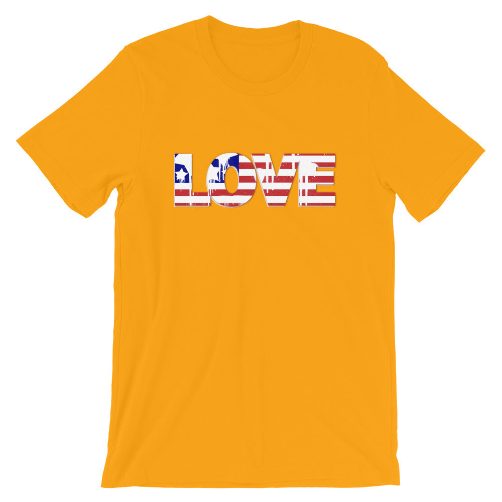 USA Love - Teeznmo