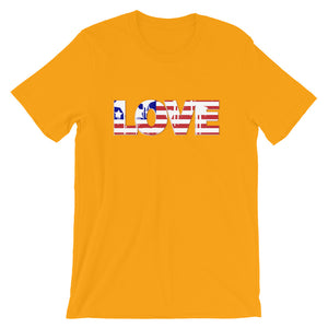 USA Love - Teeznmo