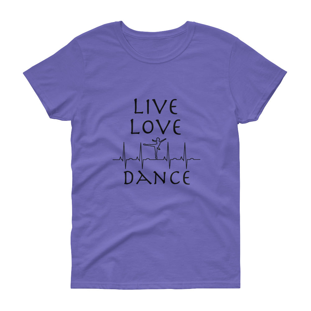 Live Love Dance - Teeznmo