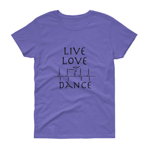 Live Love Dance - Teeznmo