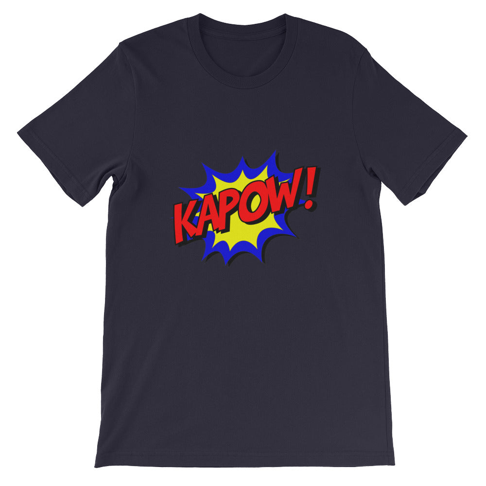 KAPOW! - Teeznmo