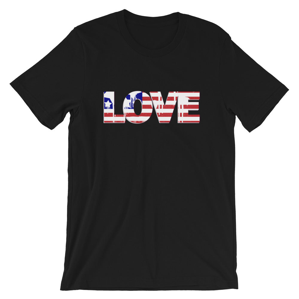 USA Love - Teeznmo