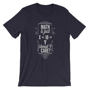 It's Math Don't Care - Teeznmo