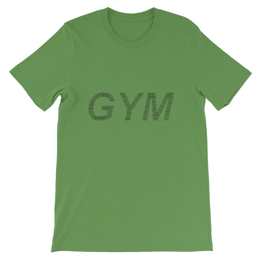 GYM WORDS - Teeznmo