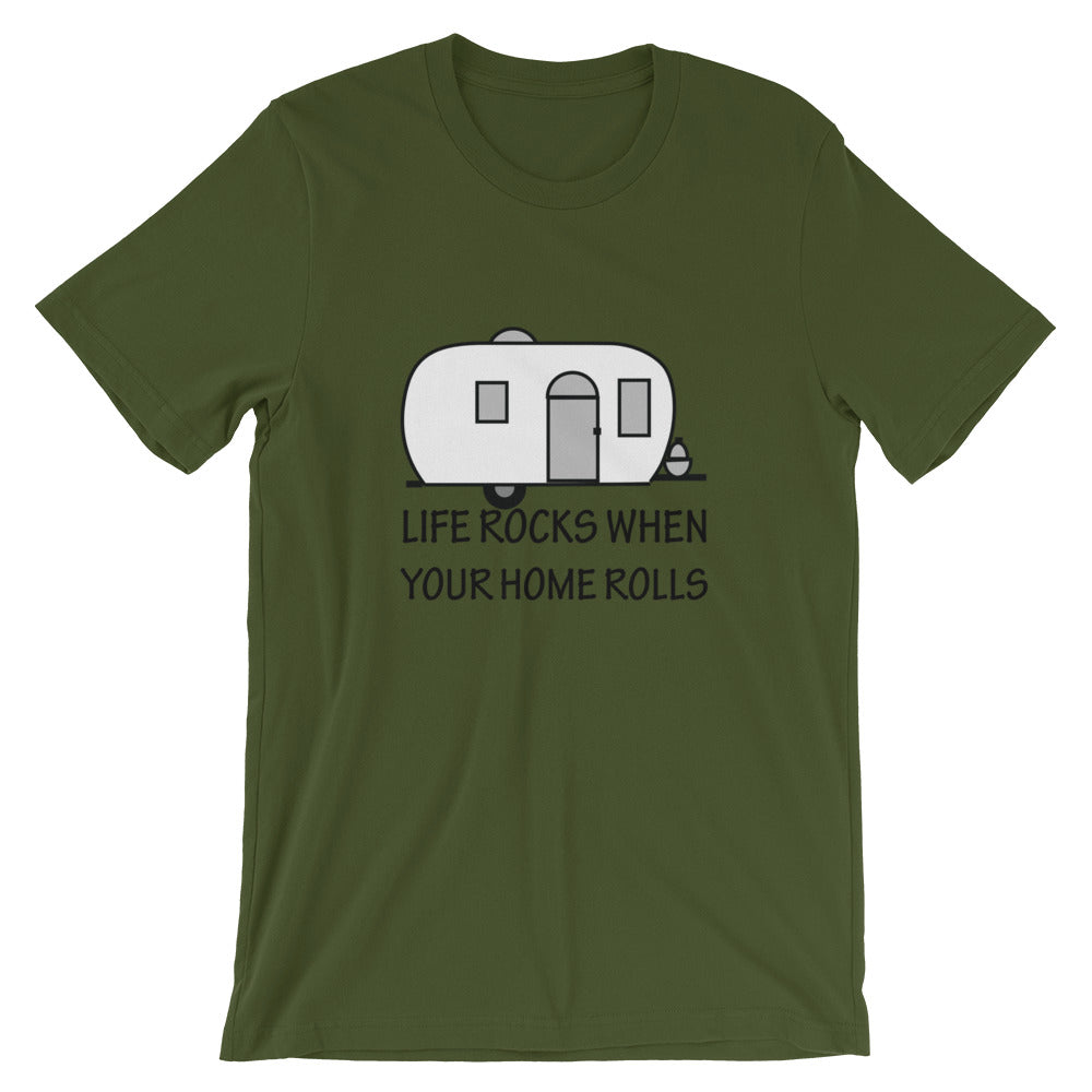 Life rocks when your home rolls - Teeznmo