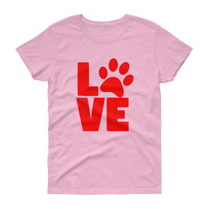 Puppy Love Red - Teeznmo