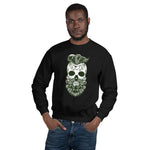 Bearded Skull Sweatshirt