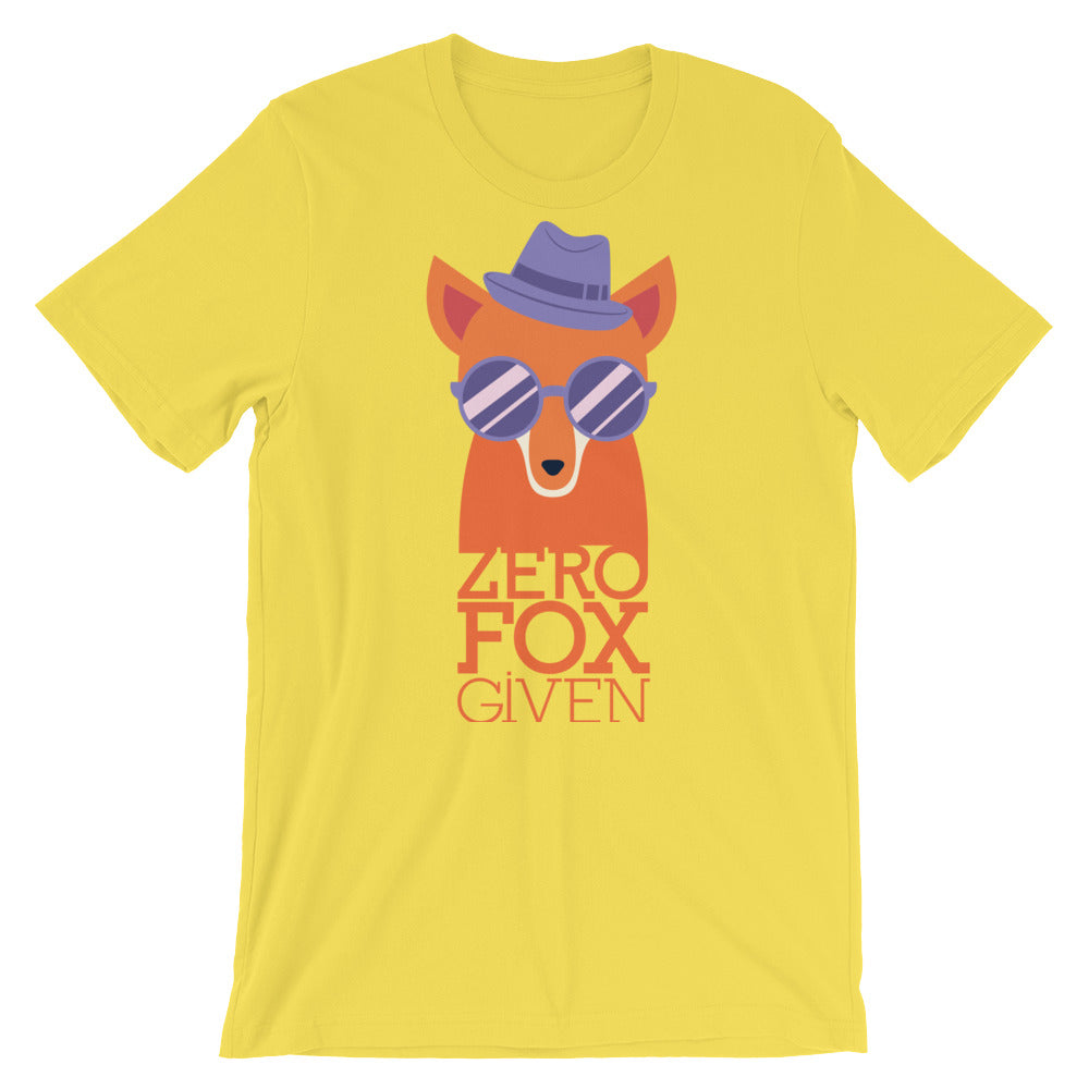 Zero Fox Given - Teeznmo