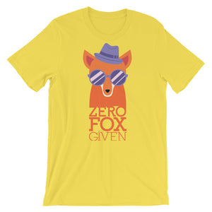 Zero Fox Given - Teeznmo