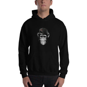 Monkey with Hat - Teeznmo