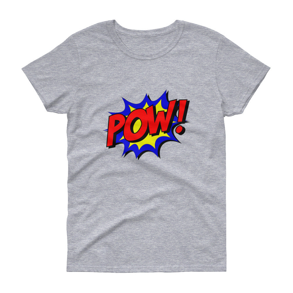 POW! - Teeznmo