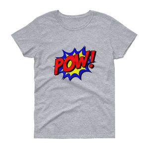 POW! - Teeznmo
