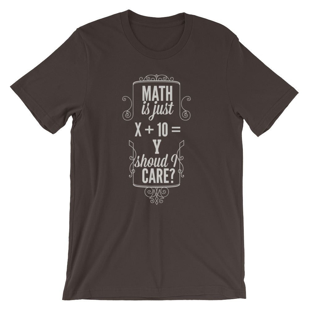 It's Math Don't Care - Teeznmo