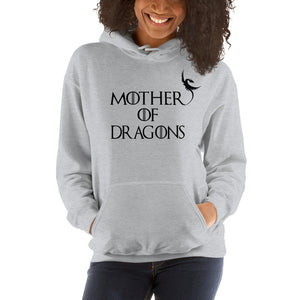 Mother of Dragons Hoodie - Teeznmo