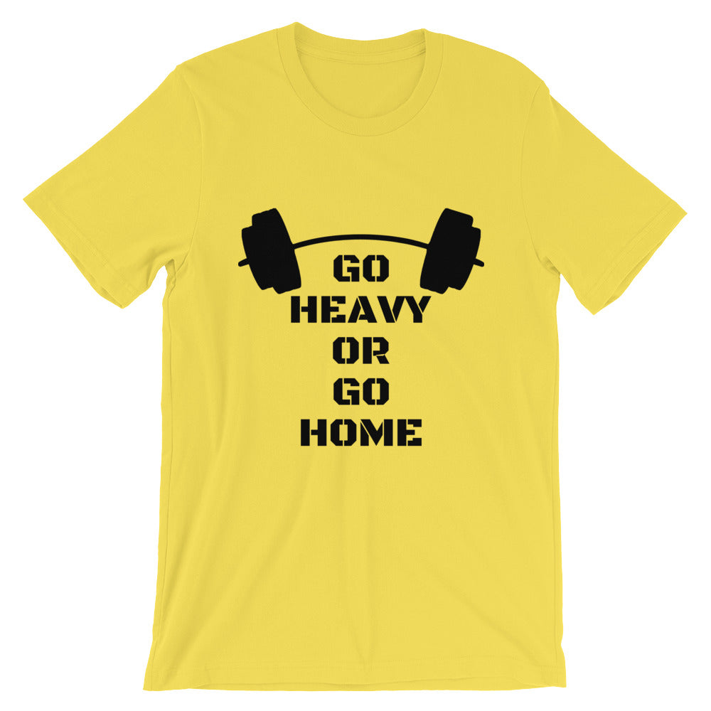 Go Heavy or go Home - Teeznmo