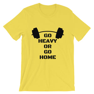 Go Heavy or go Home - Teeznmo