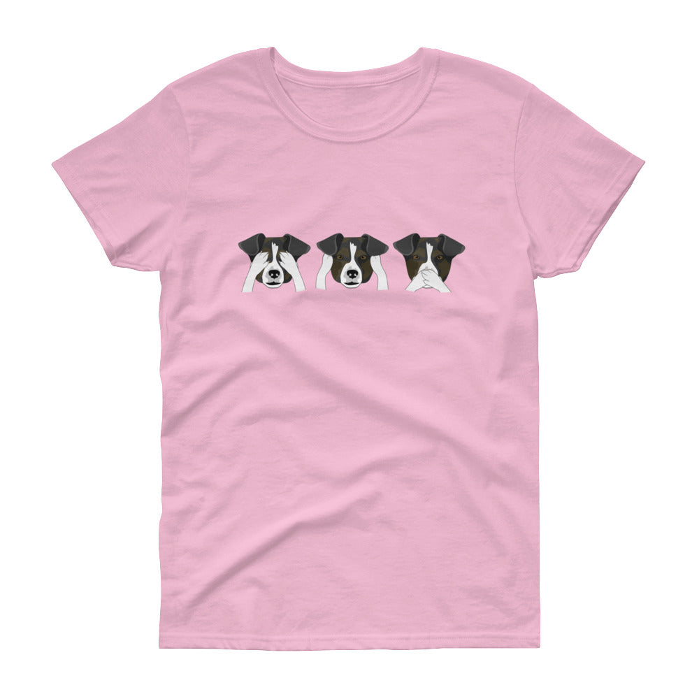 Dogs Expressions - Teeznmo