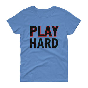 PLAY HARD / PARTY HARDER - Teeznmo