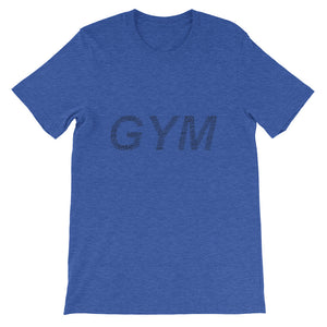 GYM WORDS - Teeznmo