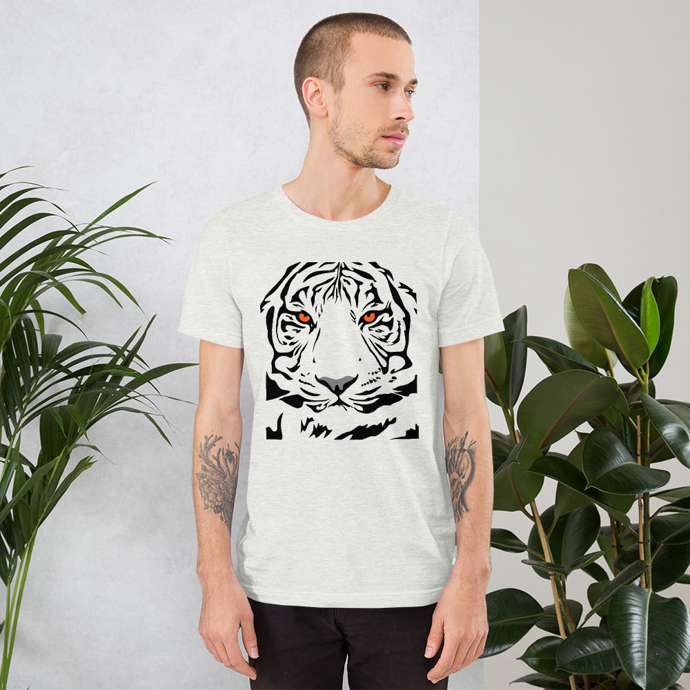 Tiger Orange Eyes - Teeznmo