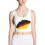 Germany Lips + Maps - Teeznmo