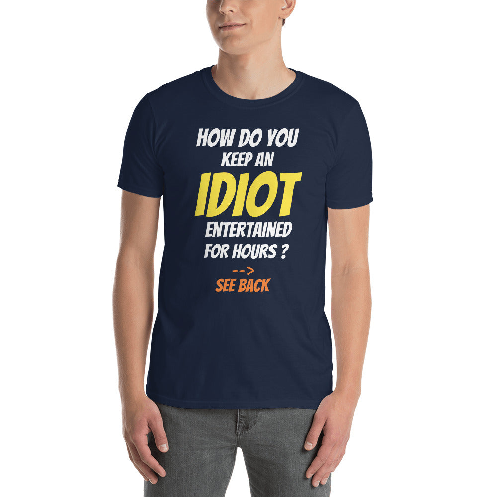 Idiot Entertained - Teeznmo