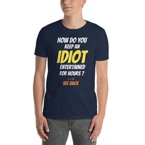 Idiot Entertained - Teeznmo