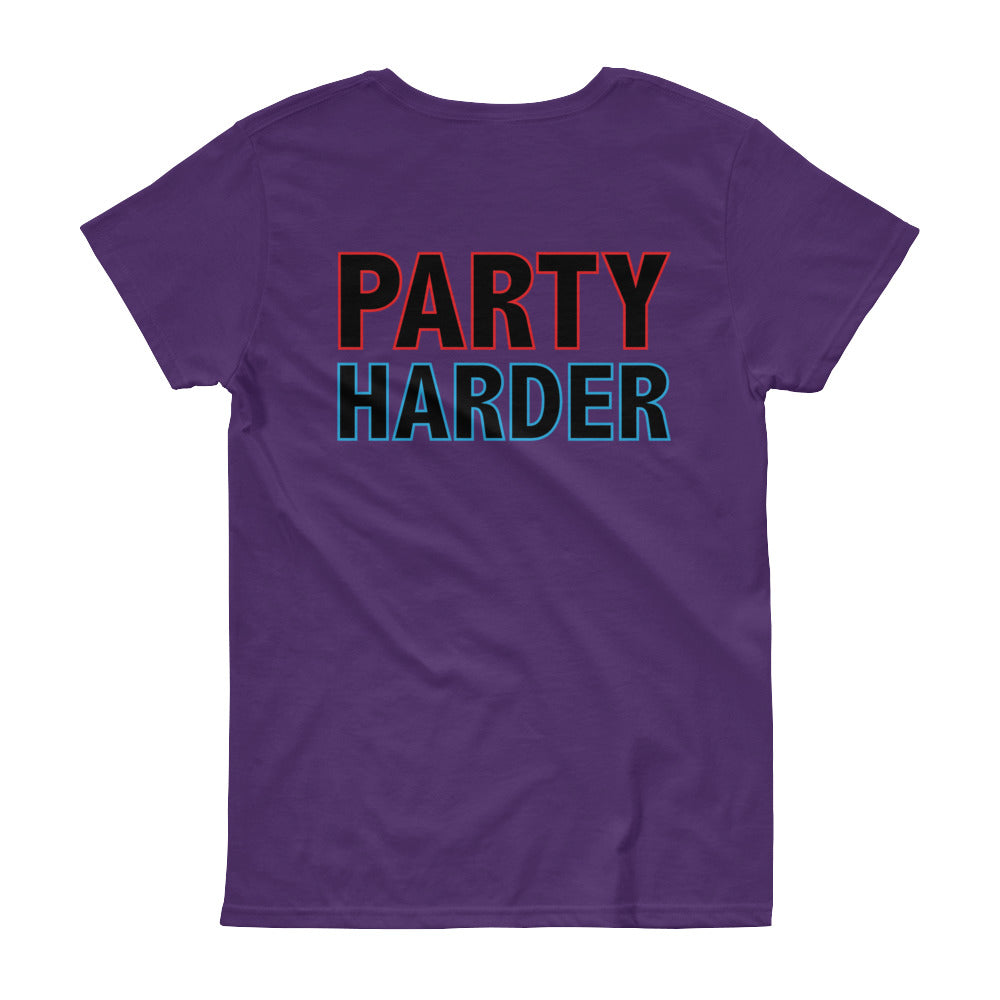 PLAY HARD / PARTY HARDER - Teeznmo