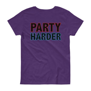 PLAY HARD / PARTY HARDER - Teeznmo