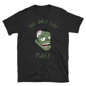 You Only Live Twice