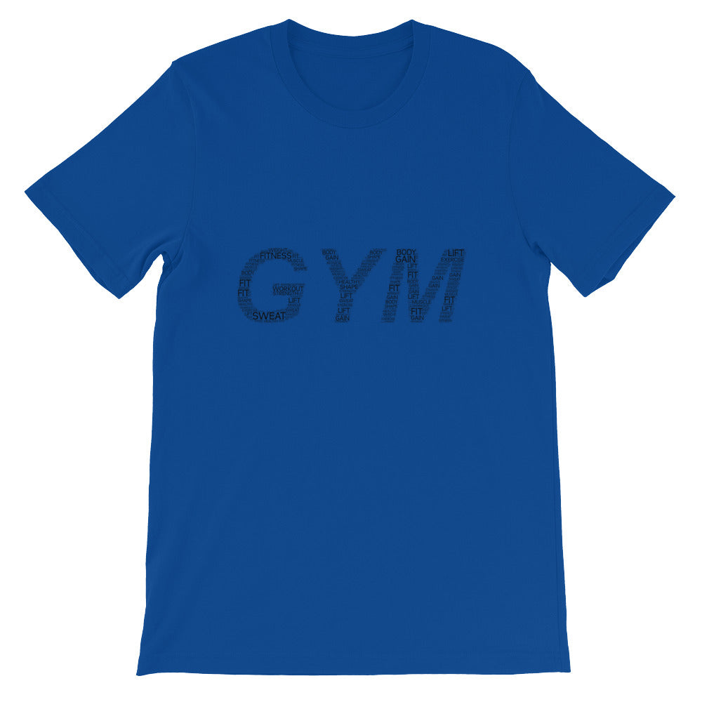 GYM WORDS - Teeznmo
