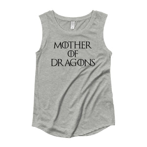 Mother of Dragons TankTop - Teeznmo