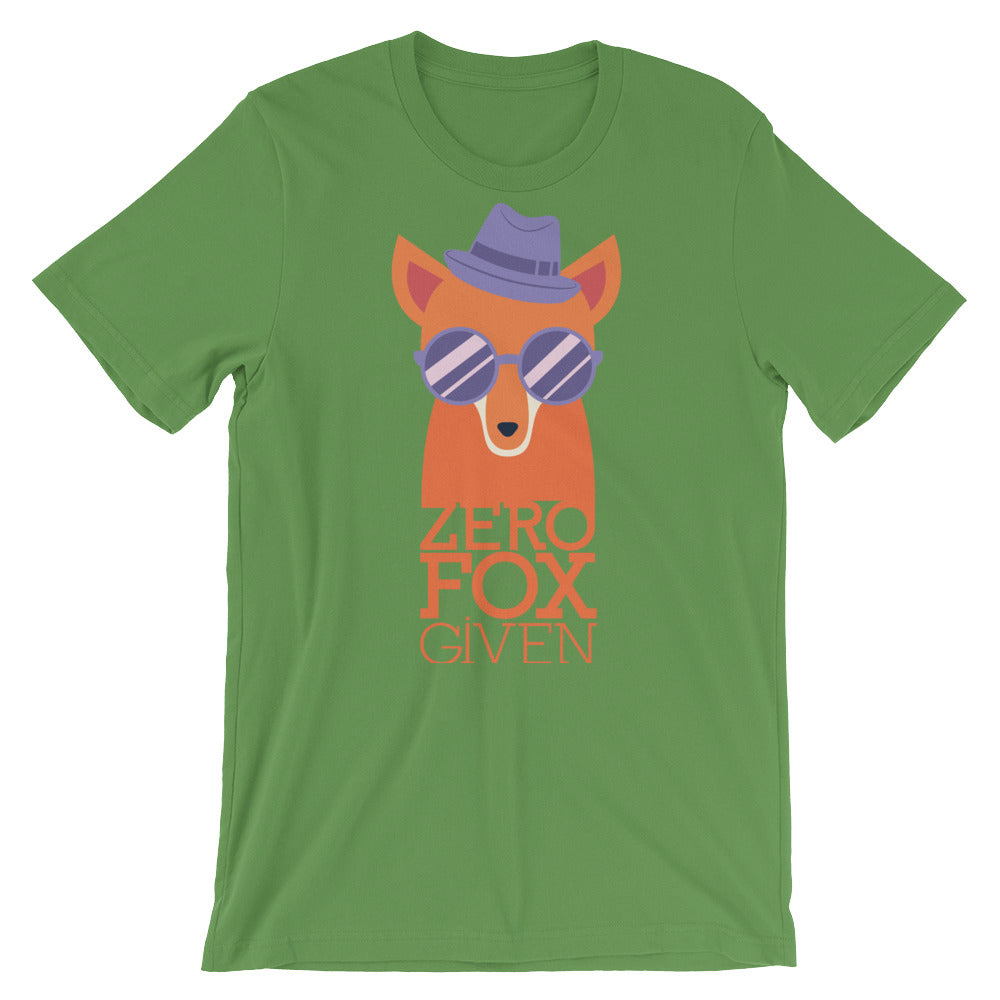 Zero Fox Given - Teeznmo