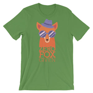 Zero Fox Given - Teeznmo