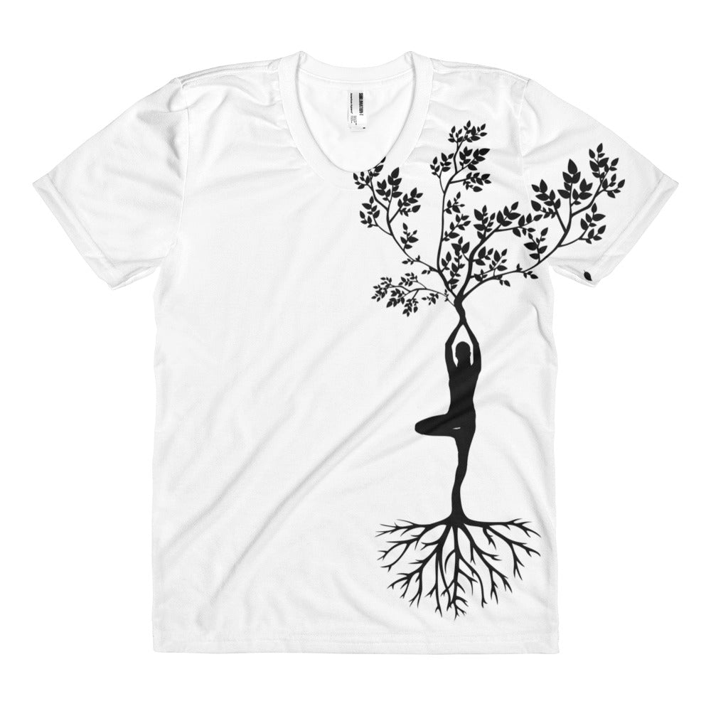 Woman Tree - Teeznmo