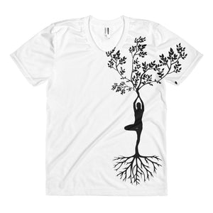 Woman Tree - Teeznmo