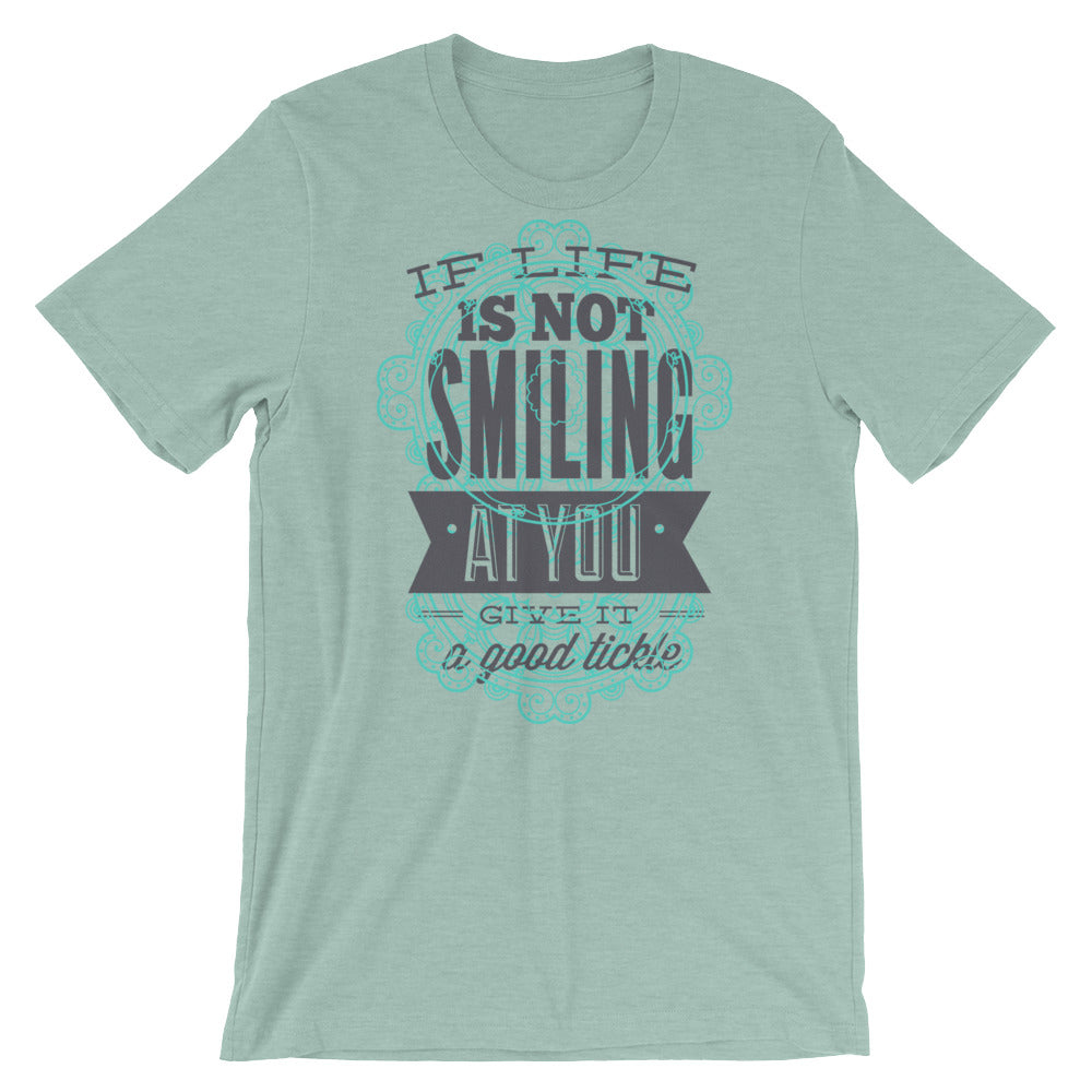 If Life is not Smiling - Teeznmo