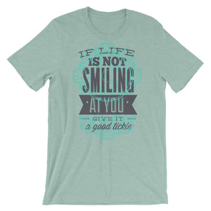 If Life is not Smiling - Teeznmo